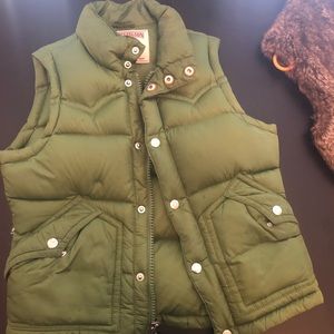 True Religion Vest